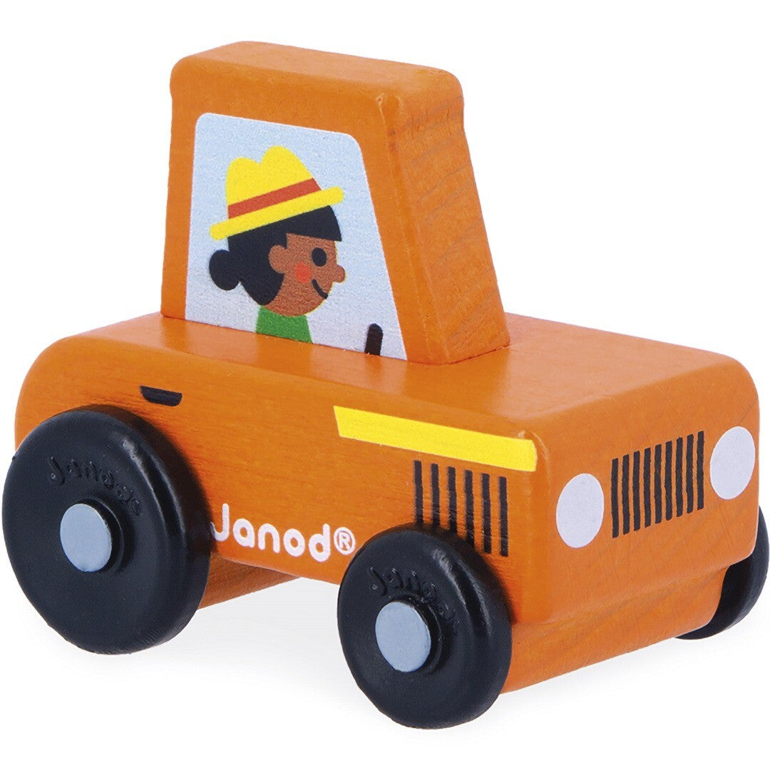 janod tractor oranje cross roads | 11.5932 | 0