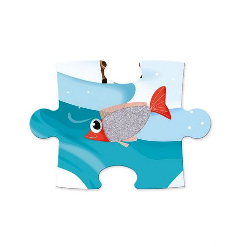 janod voelpuzzel het leven op de ijsschots (20st) | 11.2773 | 1