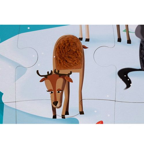 janod voelpuzzel het leven op de ijsschots (20st) | 11.2773 | 2