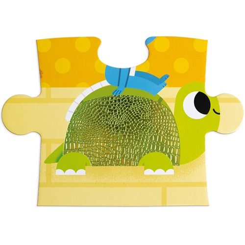 janod voelpuzzel huisdieren - 20st | 11.2686 | 2