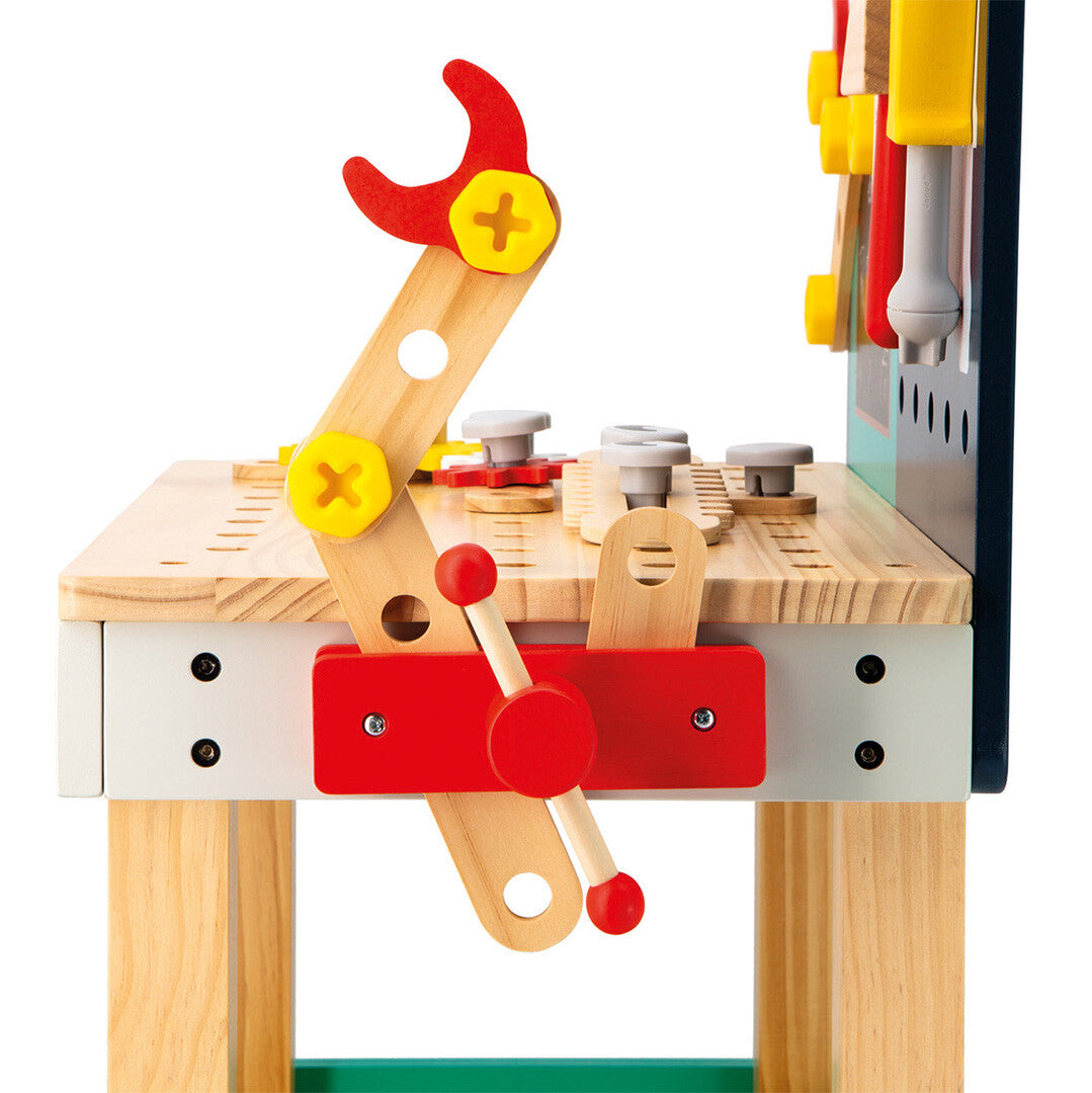 janod werkbank robot brico'kids | 11.6457 | 2