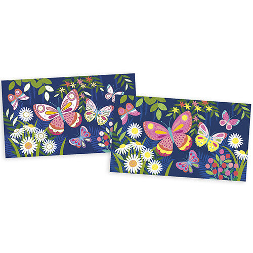 janod zandkunst fluorescerende vlinders | 11.7991 | 1