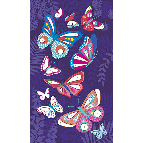 janod zandkunst fluorescerende vlinders | 11.7991 | 3