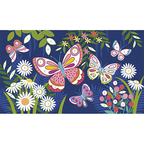 janod zandkunst fluorescerende vlinders | 11.7991 | 5