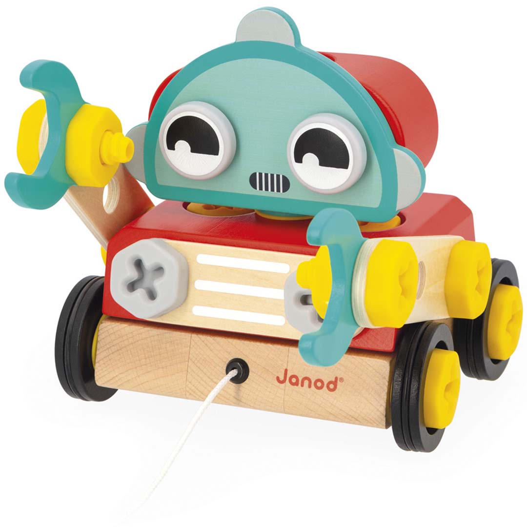 janod robot brico'kids | 11.6459 | 4