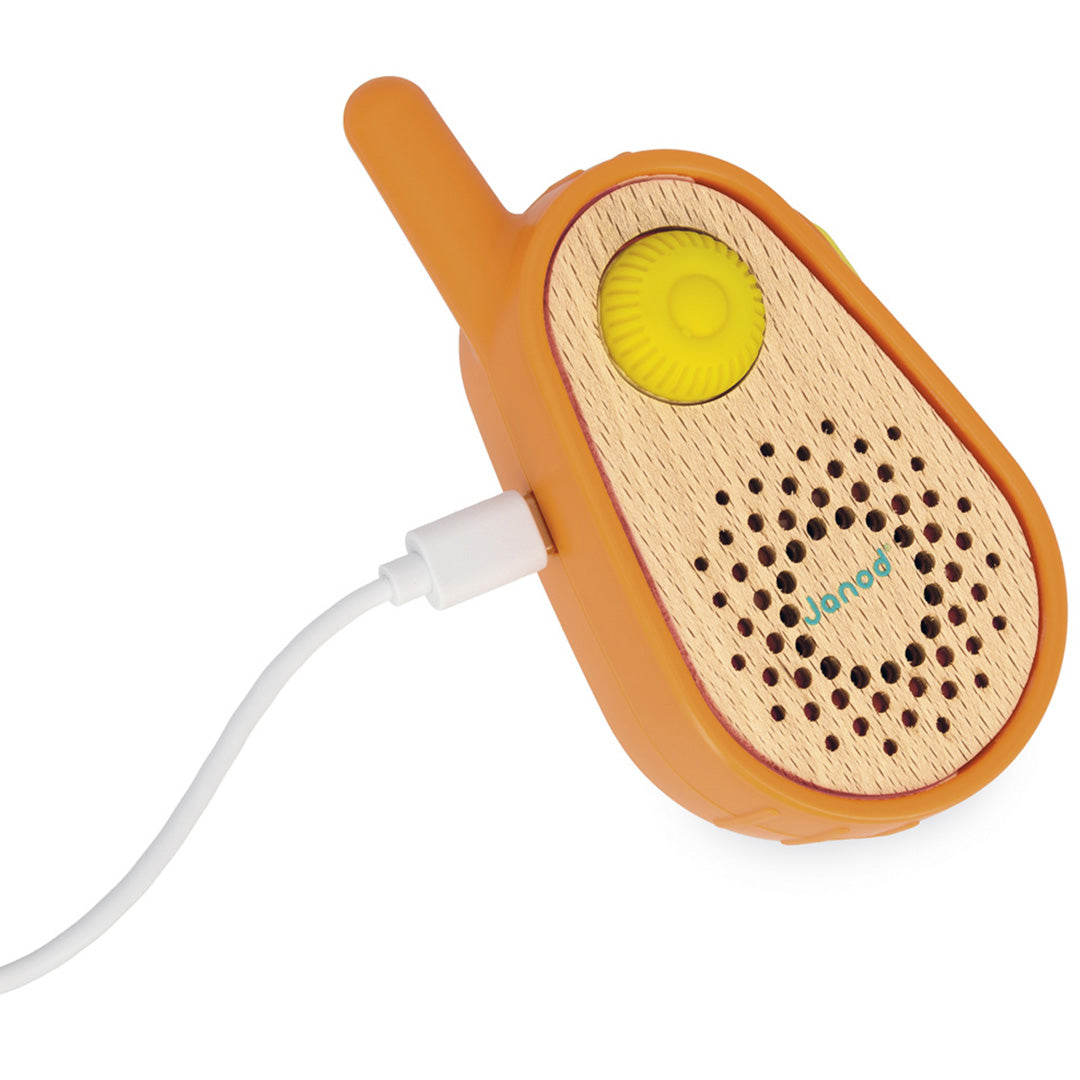 janod walkie talkie happy garden | JANO6304 | 2