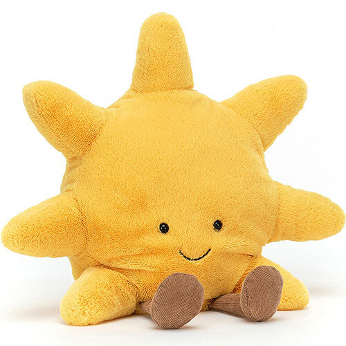 jellycat amuseable knuffelzon - 29 cm | A2SUNN | 0