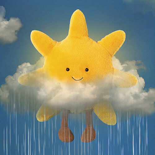 jellycat amuseable knuffelzon - 29 cm | A2SUNN | 2