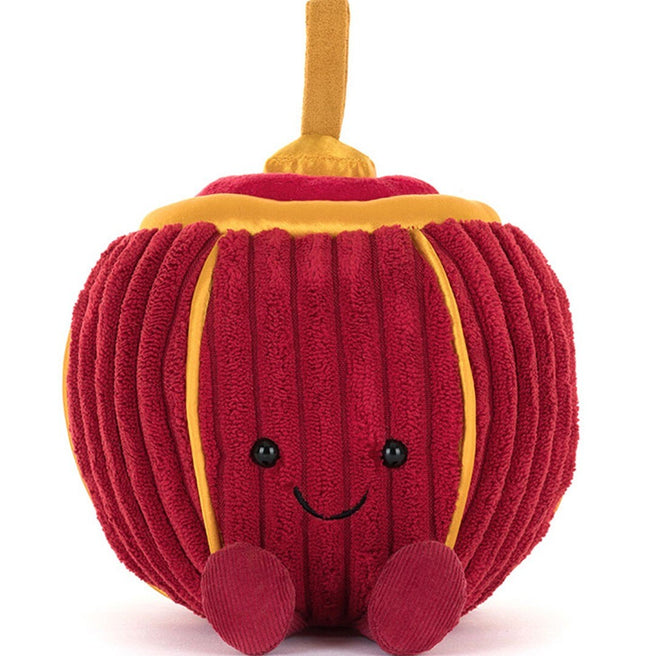 jellycat amuseables knuffellantaarn rayray - 17 cm | A4LANT | 0