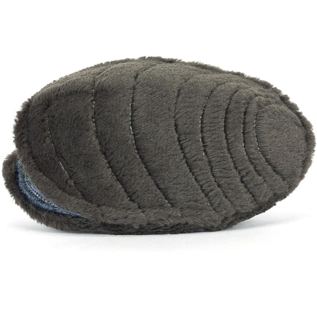 jellycat amuseables knuffelmossel michelle - 17 cm | 5