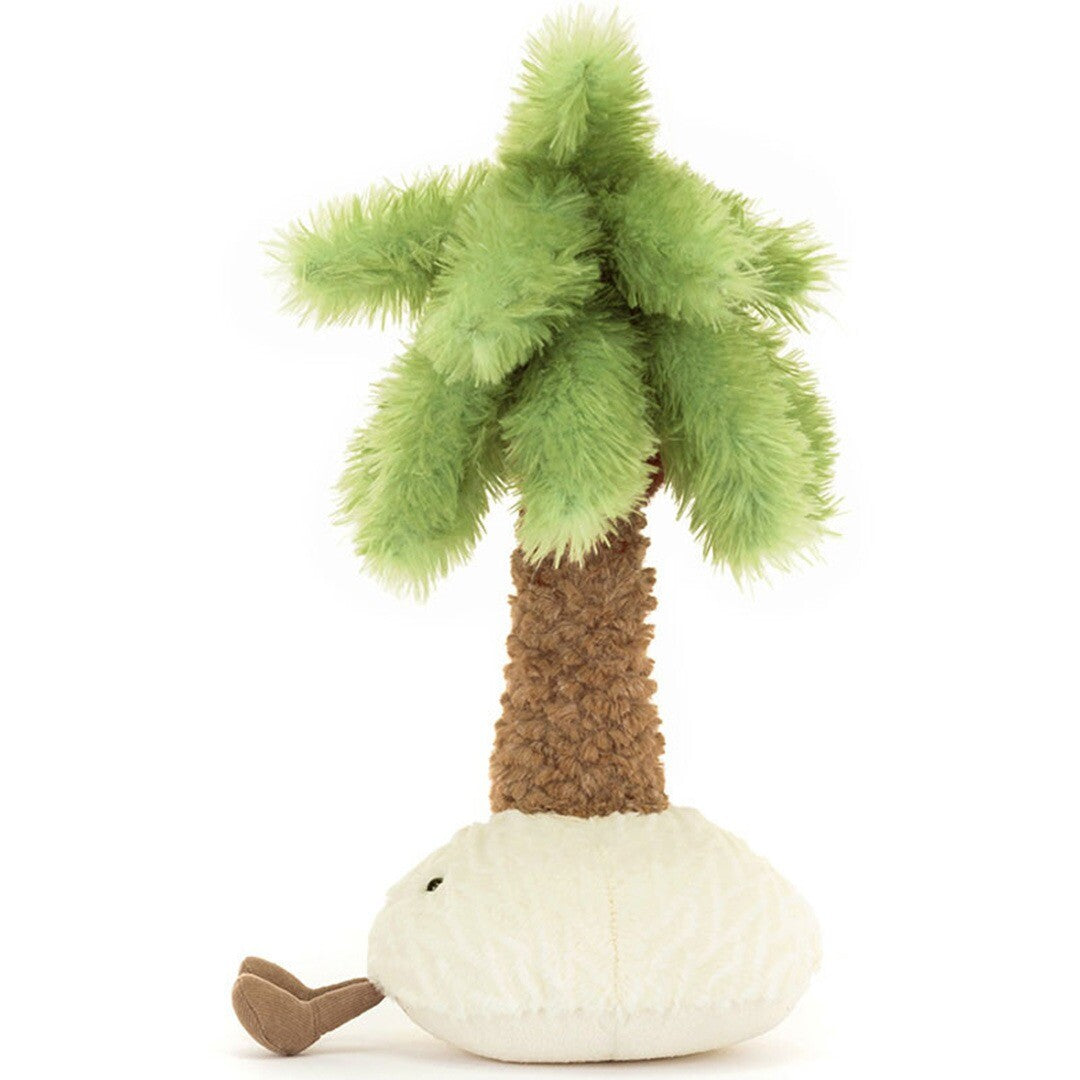 jellycat amuseables knuffelpalmboom - 34 cm | A2PLMT | 2
