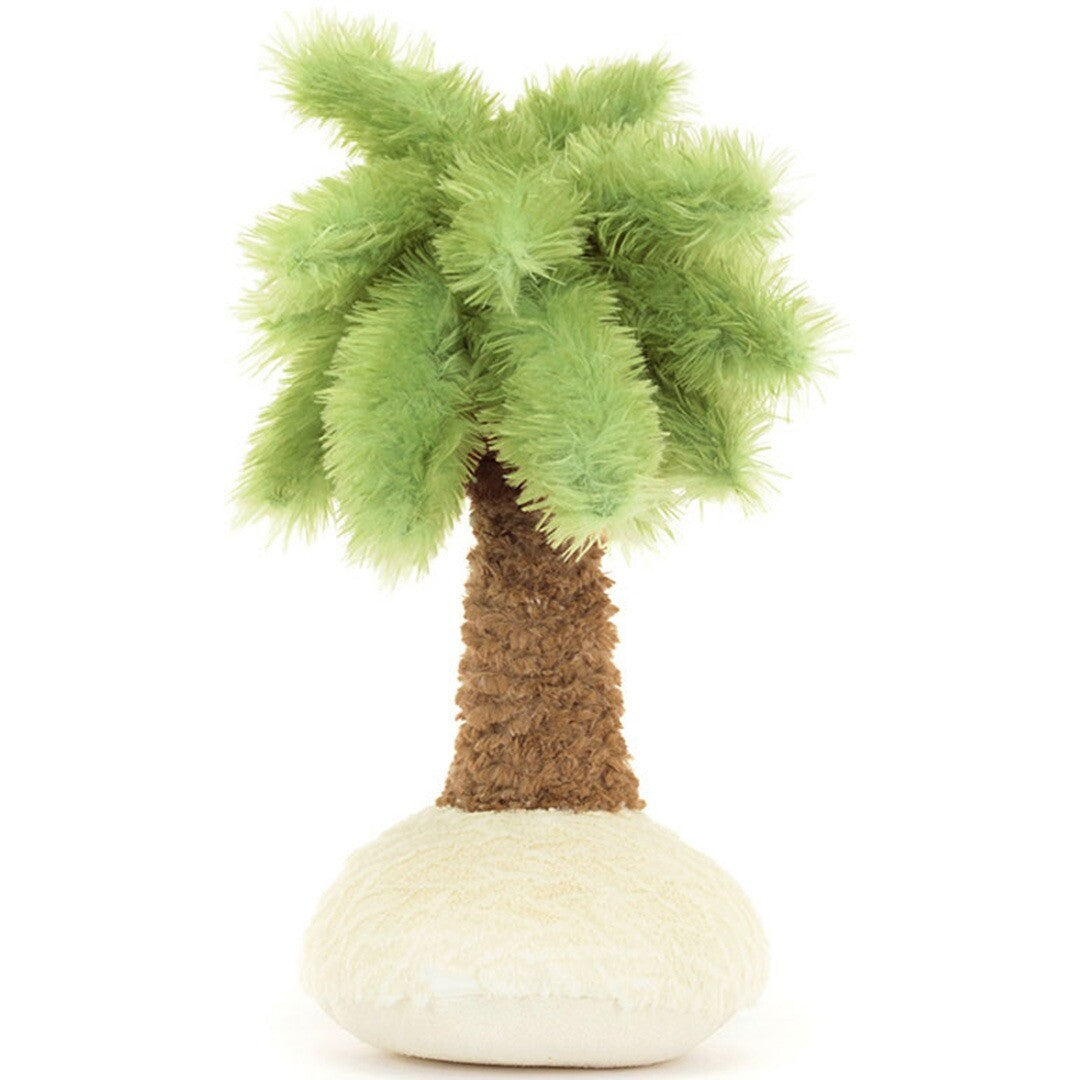 jellycat amuseables knuffelpalmboom - 34 cm | A2PLMT | 3