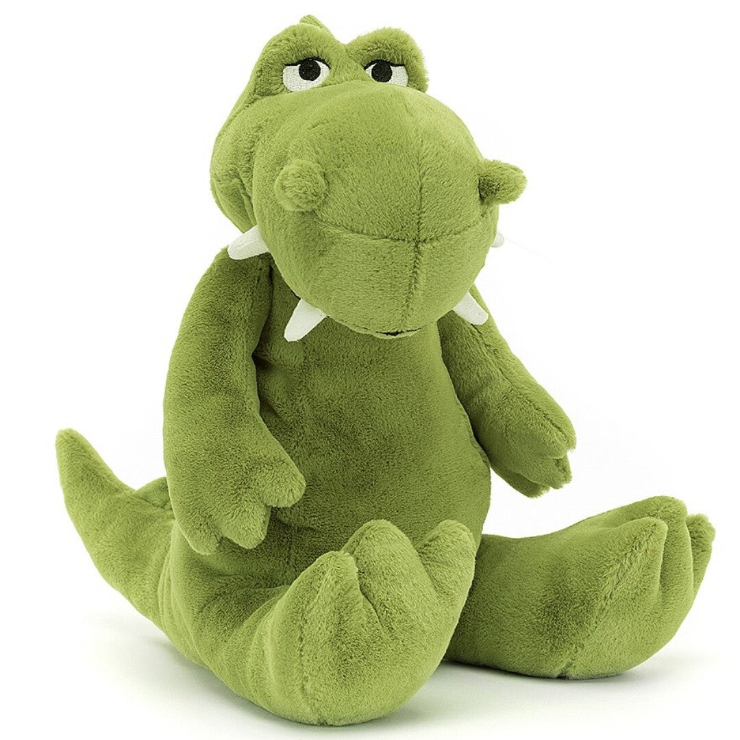 jellycat knuffeldino bryno - 31 cm | BRY3D | 0