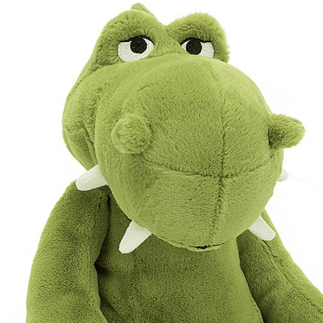 jellycat knuffeldino bryno - 31 cm | BRY3D | 1