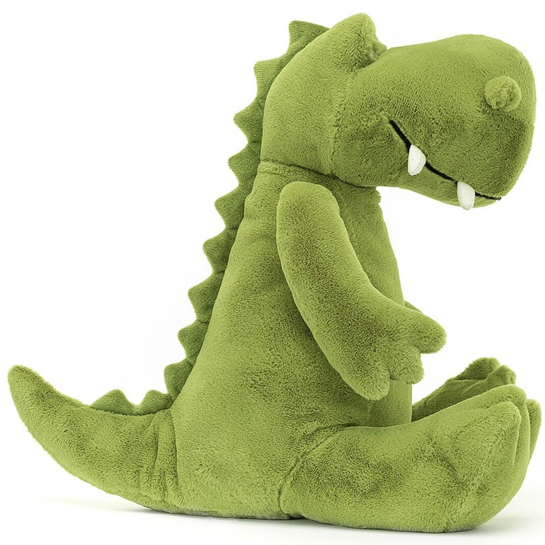 jellycat knuffeldino bryno - 31 cm | BRY3D | 2