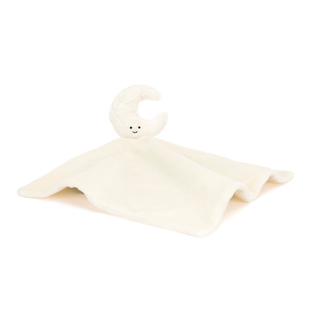 jellycat knuffeldoek maan - 34 cm  | SO4MOON | 0
