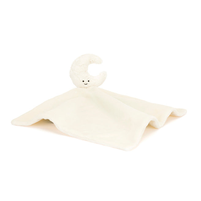 jellycat knuffeldoek maan - 34 cm  | SO4MOON | 0