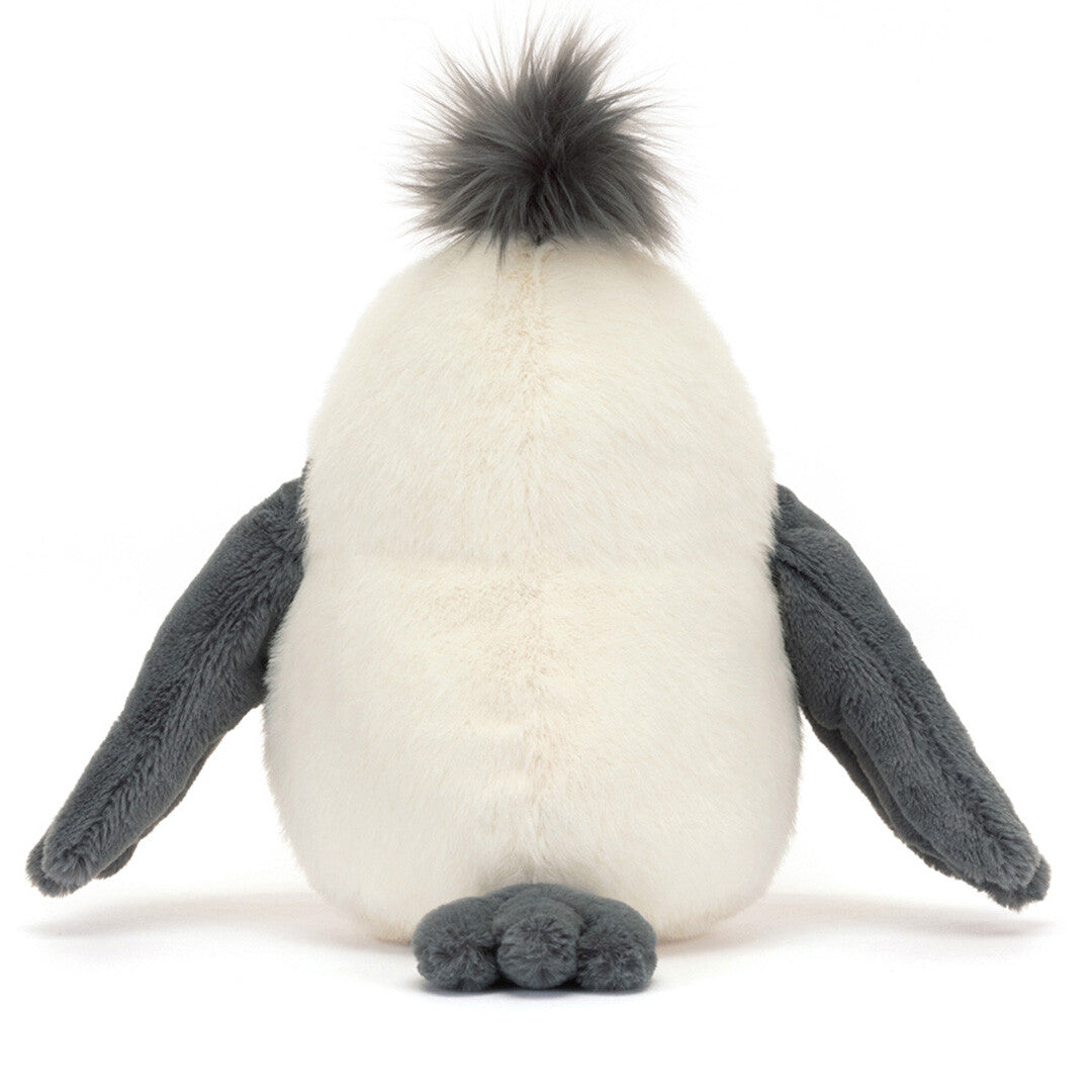 jellycat knuffelmeeuw chip seagull -  27cm | CHP3SG | 3