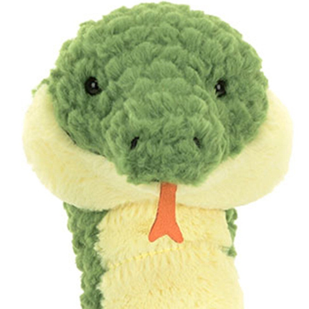 jellycat knuffelslang cizi - 27 cm | CEL2S | 1