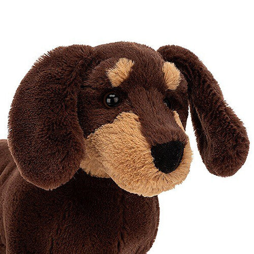jellycat knuffelteckel - 17 cm  | OT3SDN | 1