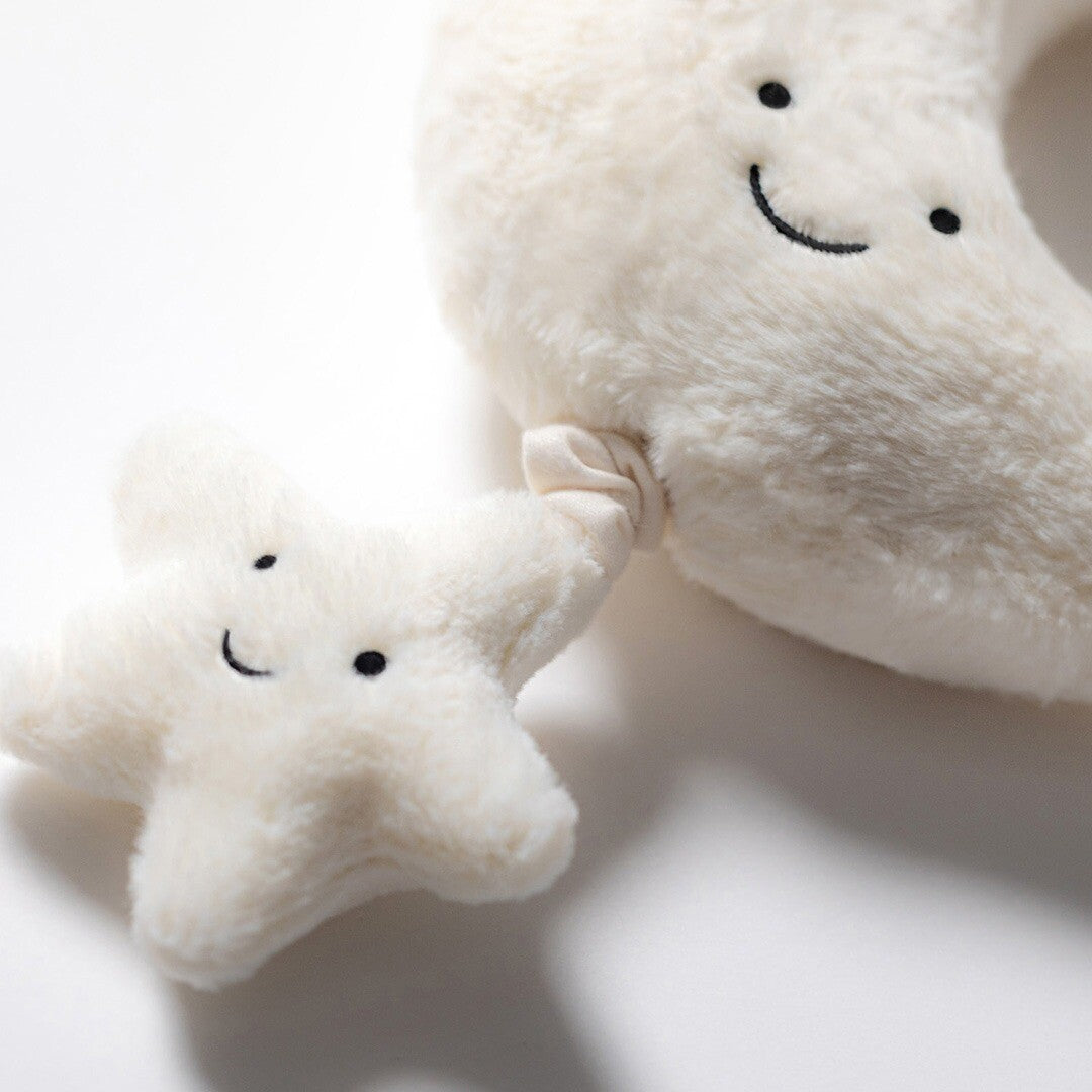 jellycat muziekdoosje amuseable maan - 28 cm | MP4MOON | 1