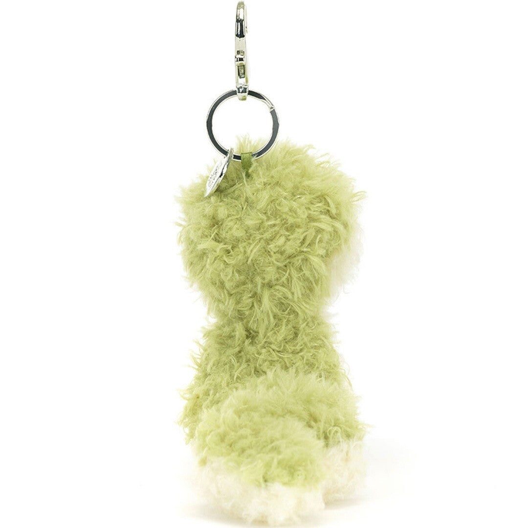 jellycat sleutelhanger kleine slang - 10 cm | L4SBC  | 3