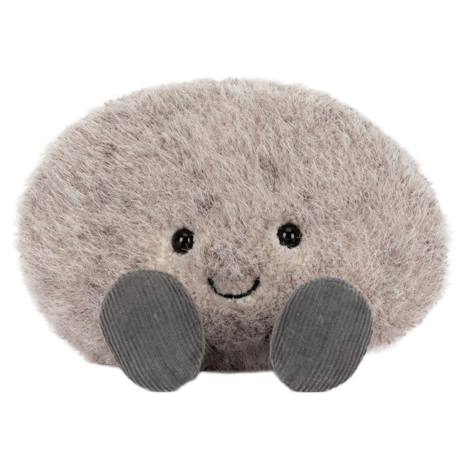jellycat amuseables knuffelsteen peddle - 11 cm | A6PBL |  1