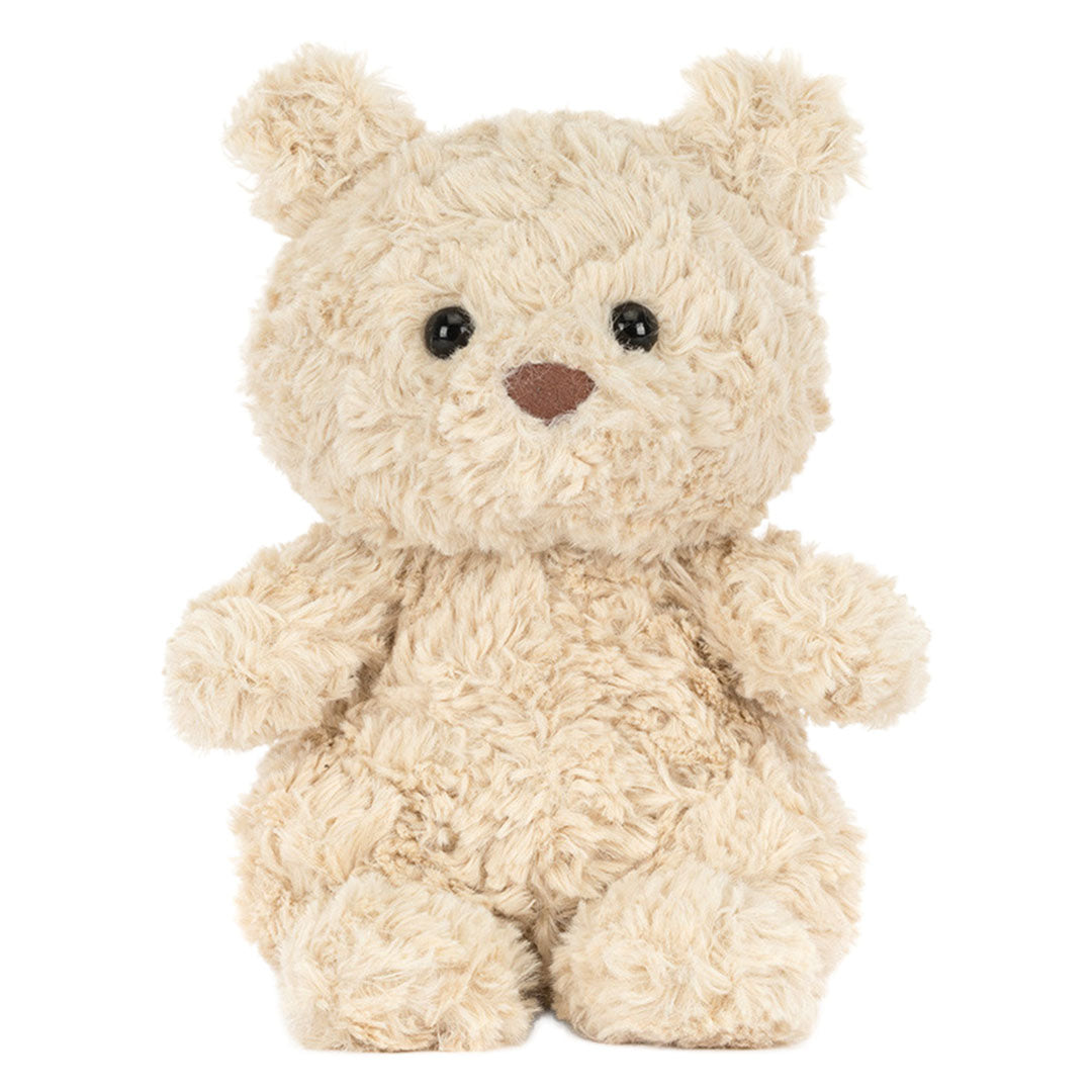 jellycat knuffelbeer bartholomew junior - 18 cm | BARM6BO | 4