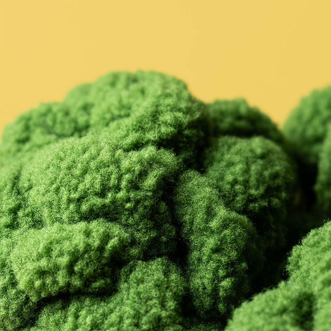 jellycat amuseables knuffelgroenten broccoli-24cm | A2BROC | 2