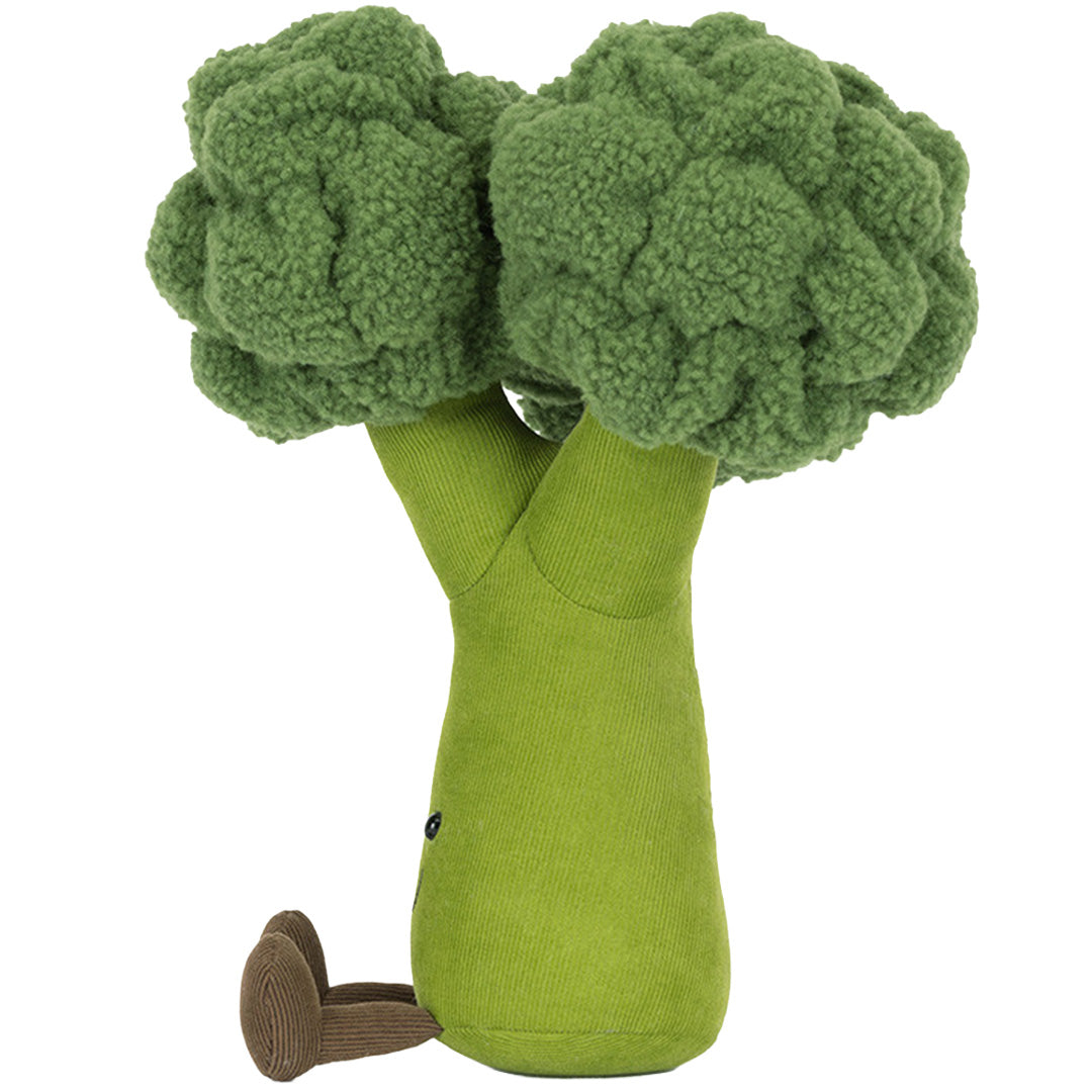jellycat amuseables knuffelgroenten broccoli-24cm | A2BROC | 3
