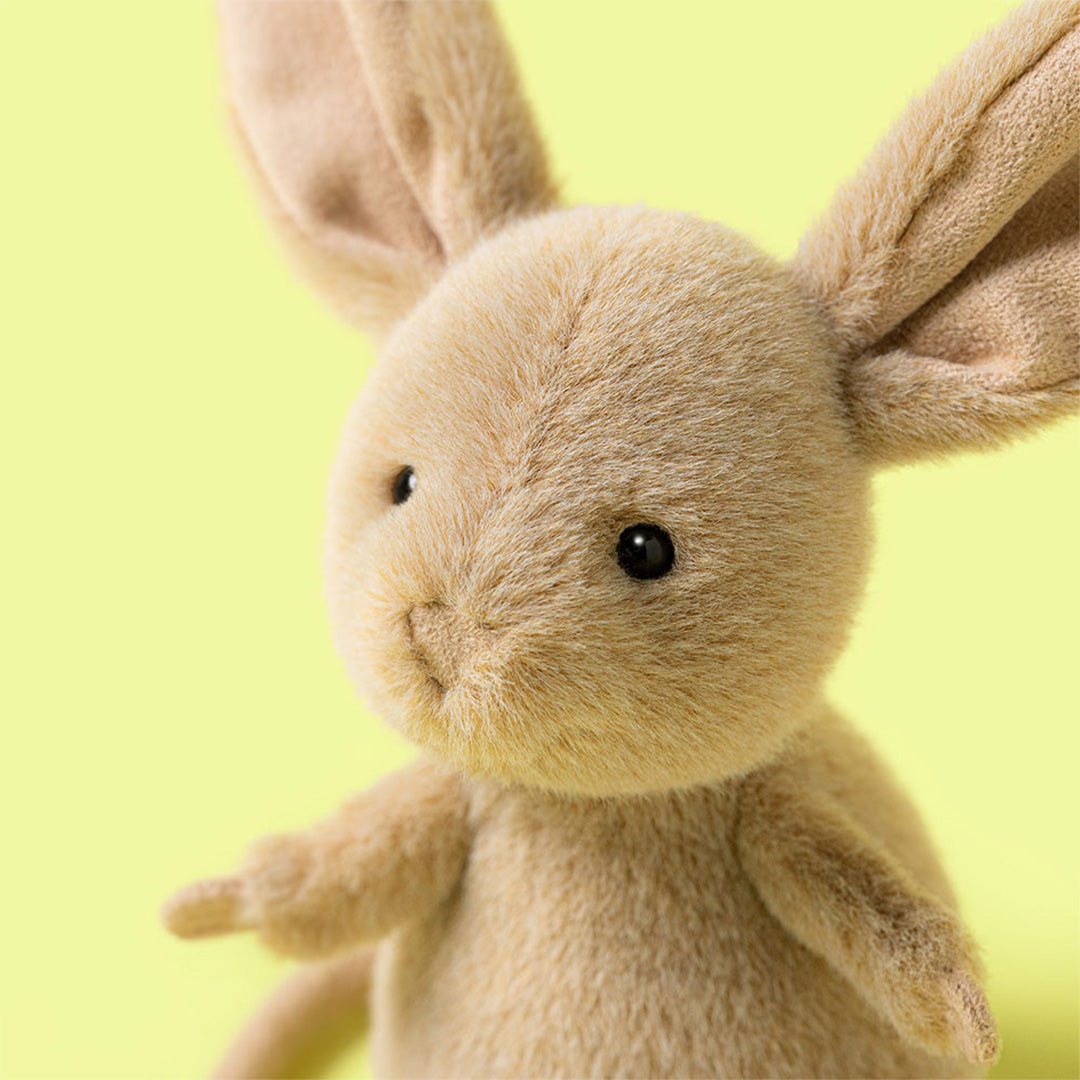 jellycat knuffelmuis jerboa - 14 cm | JEB3RAT | 2