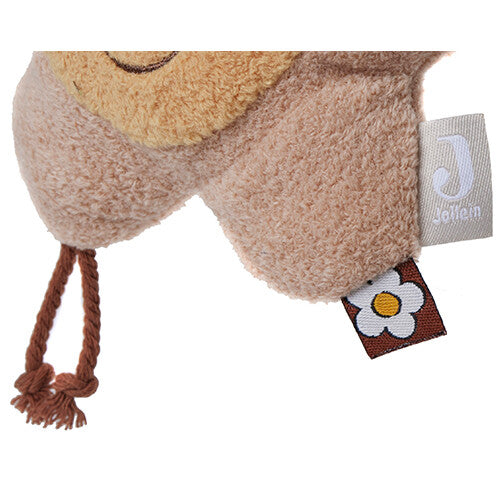 jollein activiteitenknuffel bloom - spring garden | 061-001-65348 | 2