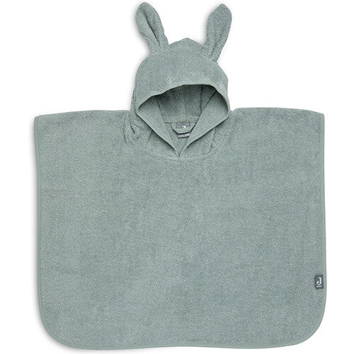 jollein badponcho ash green - 1-4 jaar | 533-550-00095 | 0