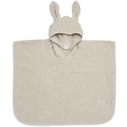 jollein badponcho nougat - 1-4 jaar | 533-550-00093 | 0