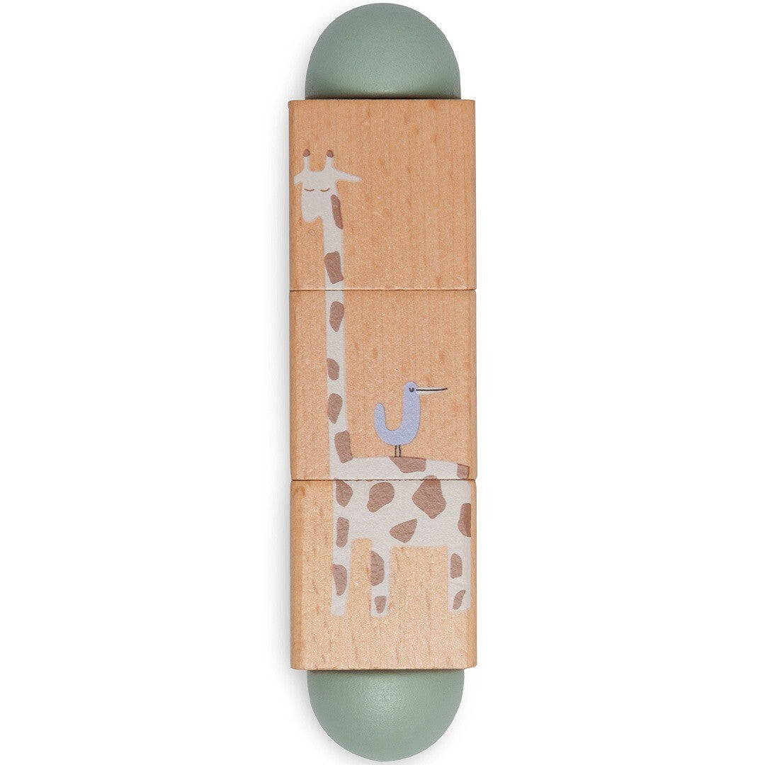 jollein draaipuzzel jungle jambo | 105-001-67103 | 4