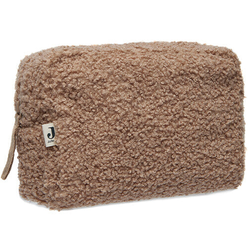 jollein etui bouclé biscuit | 053-577-66067 | 0
