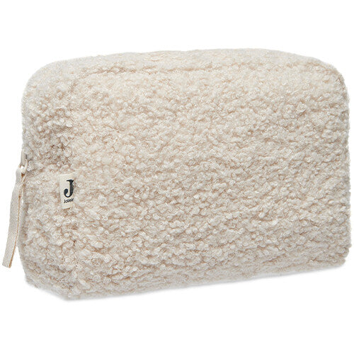 jollein etui bouclé naturel | 053-577-66060 | 0