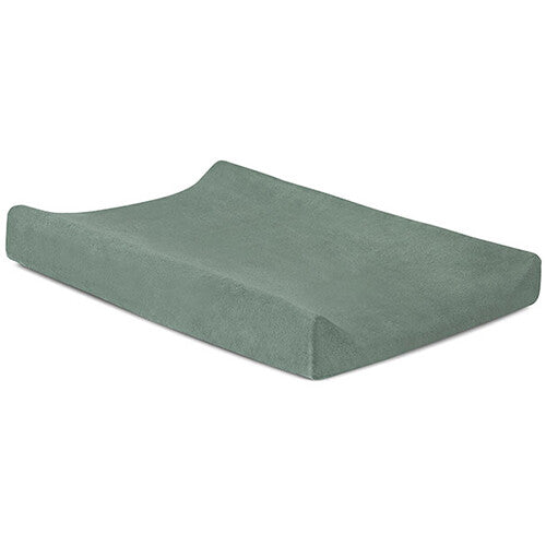jollein hoes verschoonkussen badstof - ash green | 550-503-00095 | 0