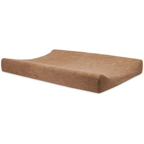 jollein hoes verschoonkussen badstof - biscuit | 550-503-00103 | 0