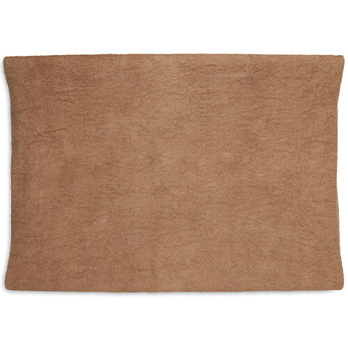 jollein hoes verschoonkussen badstof - biscuit | 550-503-00103 | 1