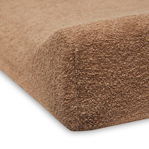 jollein hoes verschoonkussen badstof - biscuit | 550-503-00103 | 3
