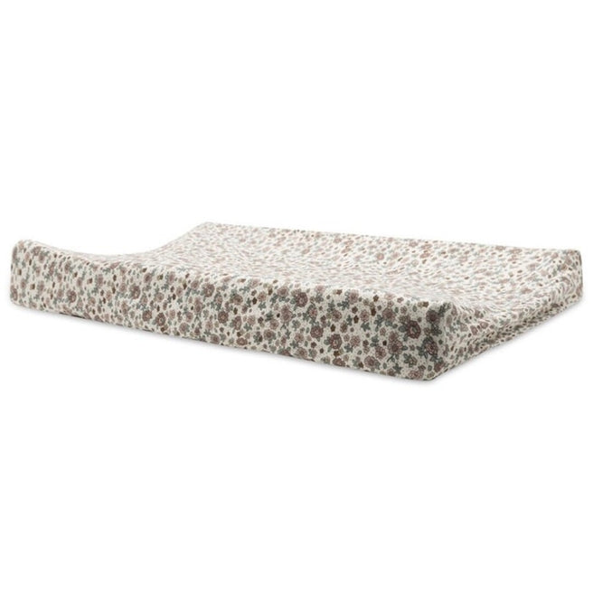 jollein hoes verschoonkussen retro flowers | 022-503-67045 | 0