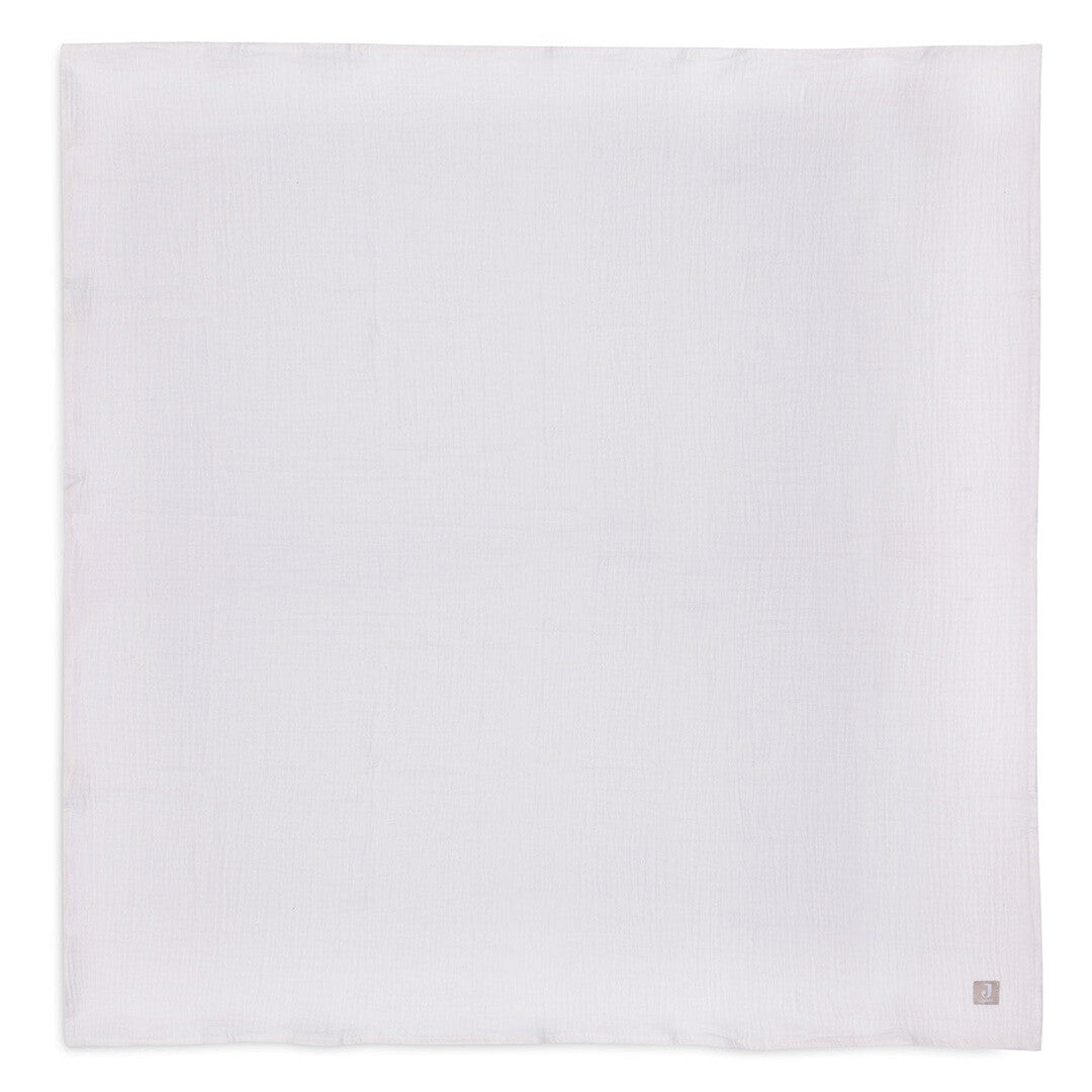 jollein hydrofiele multidoeken 115x115 cm - olive green - ivory - 2st | 535-852-68014 | 4