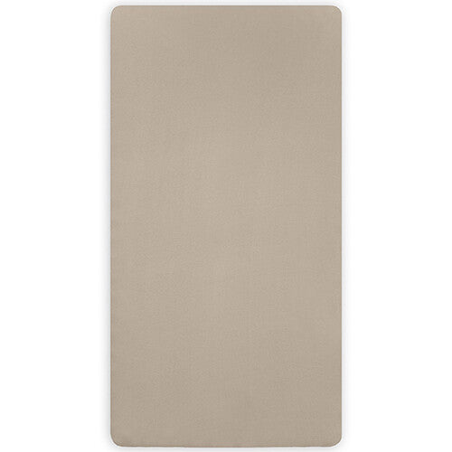 jollein kinderhoeslaken 60x120 cm - nougat | 511-507-00093 | 2