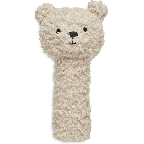 jollein knijprammelaar teddy bear - naturel | 039-001-67007 | 0
