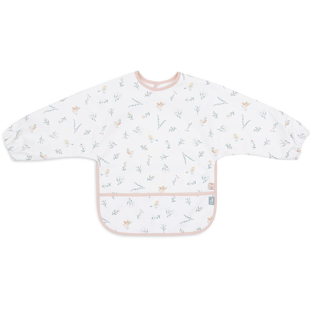 jollein mouwslab lovely birds | 029-869-67104 | 0