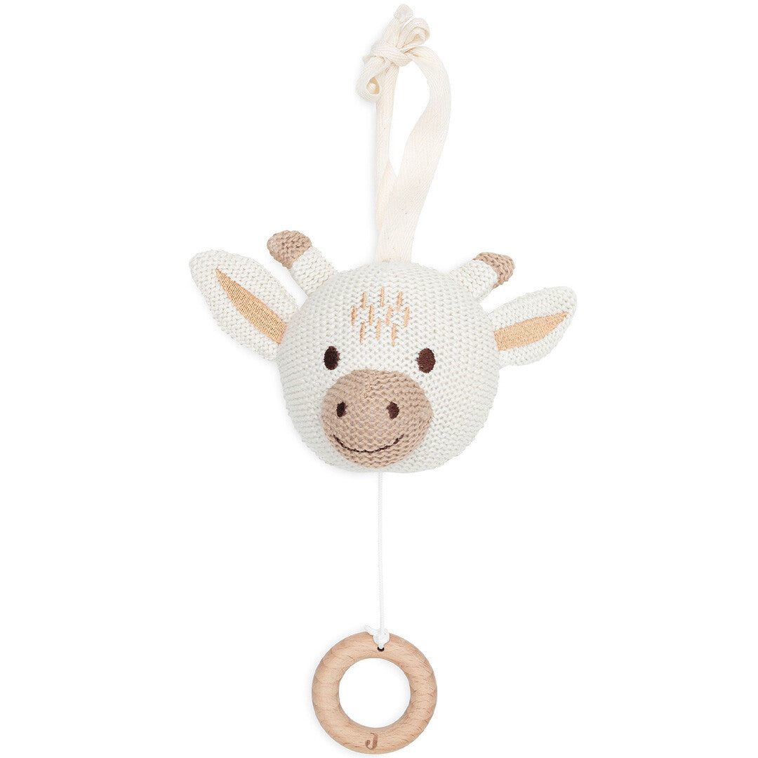 jollein muziekdoosje giraffe | 043-001-67076 | 0