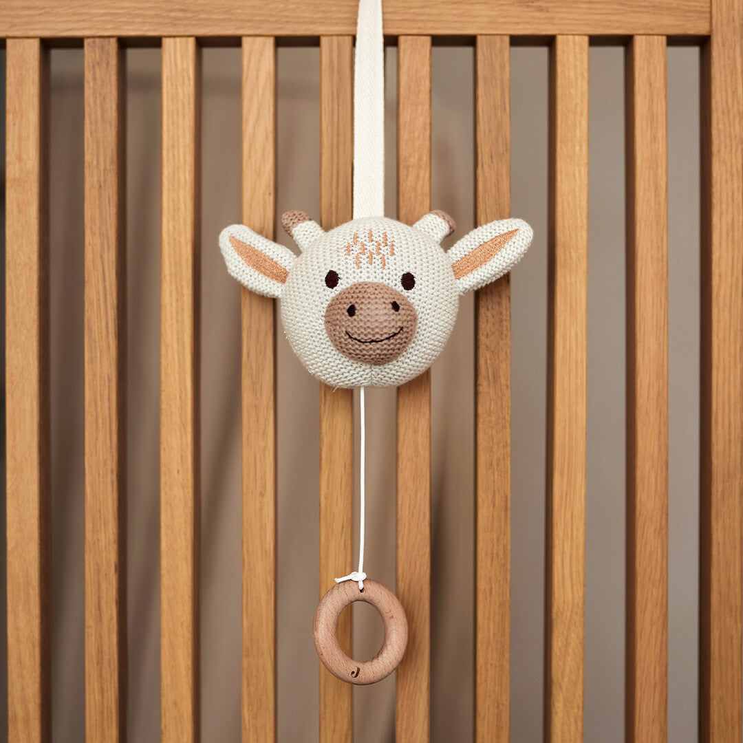 jollein muziekdoosje giraffe | 043-001-67076 | 4