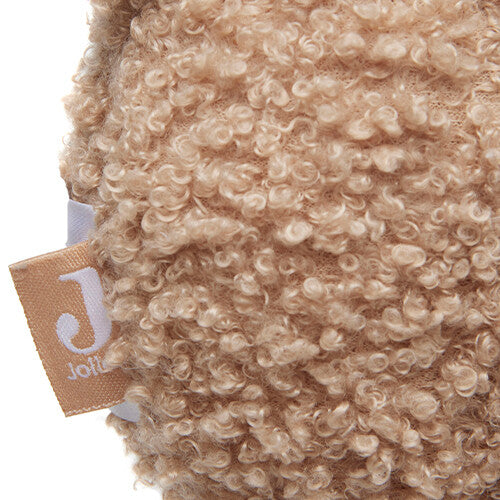 jollein muziekdoosje teddy bear - biscuit | 043-001-67005  | 3
