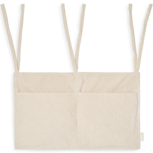 jollein organizer corduroy - nougat | 010-873-00093 | 0